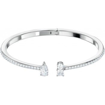 Swarovski pevný náramek ATTRACT 5572667 L 6