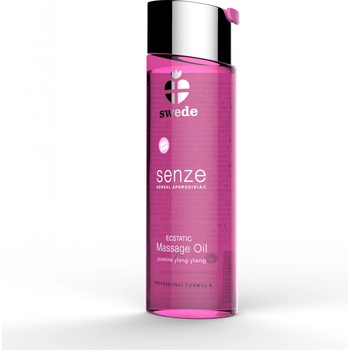 Swede Senze Massage Oil Ecstatic Jasmine Neroli Ylang Ylang 75 ml