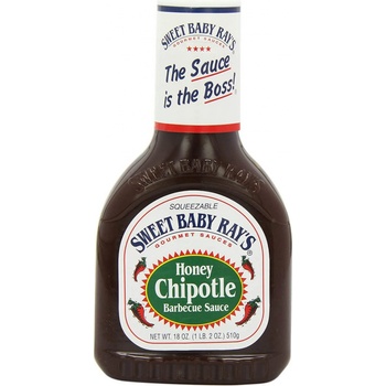 Sweet Baby Ray's Honey Chipotle 510 g USA