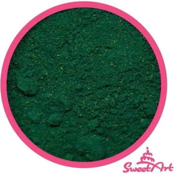 SweetArt jedlá prachová barva Olive Green olivově zelená 2 g