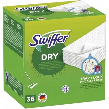 Swiffer prachovky podlaha 36 ks