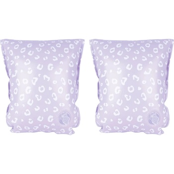 Swim Essentials - Lila Leopard