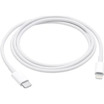 Swissten 84406000 USB-C/Lightning, 1m, bílý