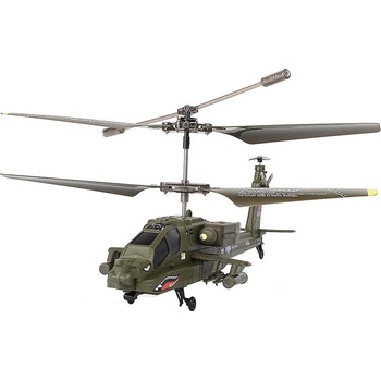 SYMA APACHE AH-64 vojenský mini vrtulník RTF 1:10