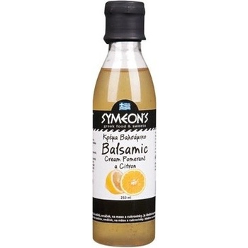 Symeon's Krém balsamico pomeranč citron 250 ml