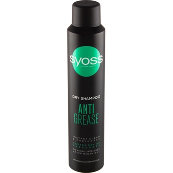 Syoss Anti Grease Dry šampon 200 ml