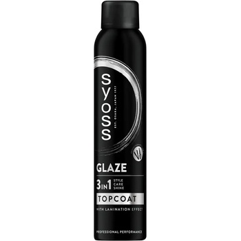 Syoss Lesk na vlasy Glaze 200 ml