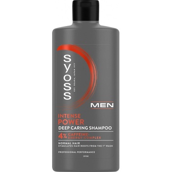 Syoss Men Power šampon pro muže s normálními vlasy 440 ml