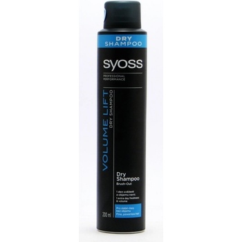 Syoss Volume Lift Dry Shampoo 200 ml
