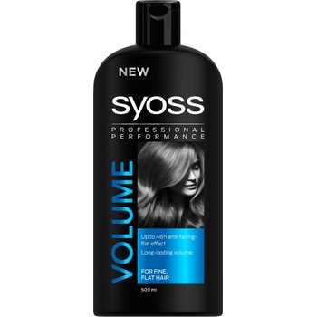 Syoss Volume maximální objem šampon na vlasy 440 ml
