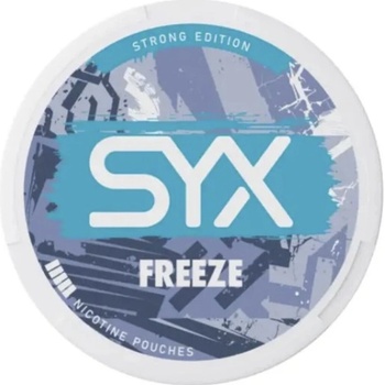 SYX FREEZE 16,4 mg 20 sáčků