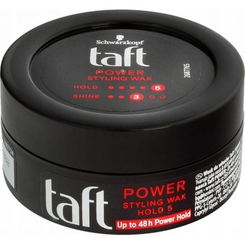 Taft vosk power Mega silně tužící 75 ml