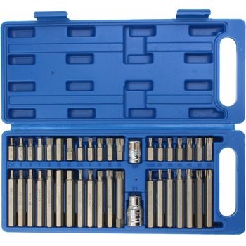 Tagred Bity TORX, SPLINE, IMBUS, sada 40 ks, TA1204