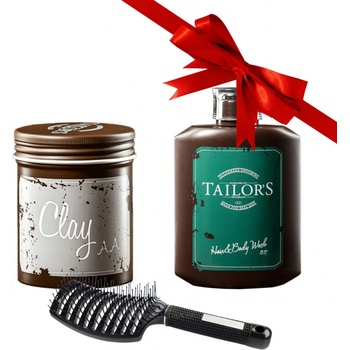 Tailor´s Clay pasta na vlasy pro muže 100 ml