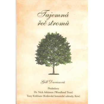 Tajemná řeč stromů - Gill Davies