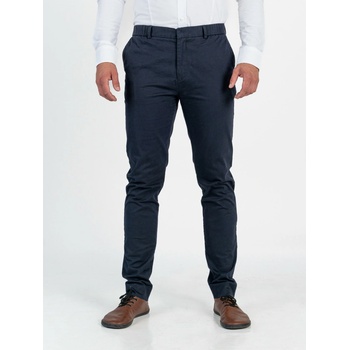 TallGuys pánské prodloužené Chino kalhoty Navy