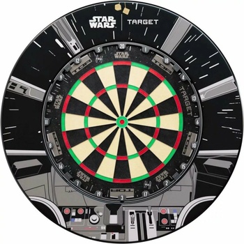 Target - darts Dartboard Surround Set - Star Wars - Millennium Falcon