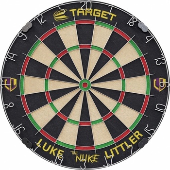 Target - darts Sisalový Luke Littler - The Nuke