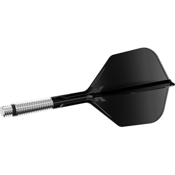 Target K-Shift integrované No6 otočné letky a dlouhé násadky černé