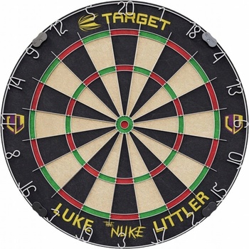 Target Luke The Nuke Littler