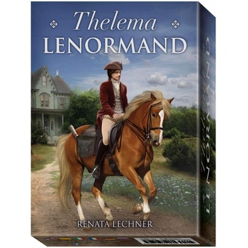 Tarotové karty Lo Scarabeo Thelema Lenormand