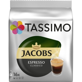 Tassimo Jacobs Espresso Classico