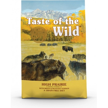 Taste of the Wild High Prairie Adult
