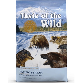 Taste of the Wild Pacific Stream 12,2 kg