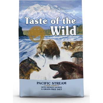 Taste of the Wild Pacific Stream 18 kg