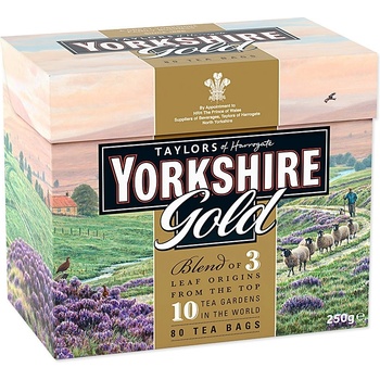 Taylors of Harrogate yorkshire gold Tea 160 sáčků