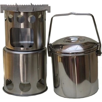 TBS Outdoor Salamander & Zebra Billy