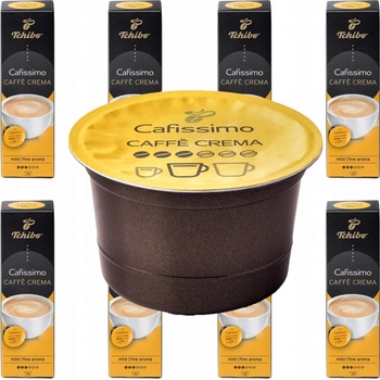 Tchibo Caffissimo Caffé Crema Mild 10 ks