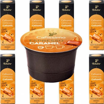 Tchibo Caffissimo Espresso Caramel 10 ks