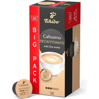 Tchibo Cafissimo Decaffeinato 30 kapslí