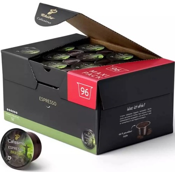 Tchibo Cafissimo Espresso Brazil 96 ks