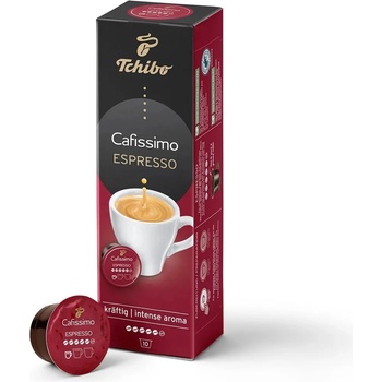 Tchibo Cafissimo Espresso Intense Aroma 10 ks