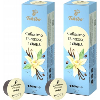 Tchibo Cafissimo Espresso Vanilla 10 ks