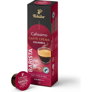 Tchibo kapsle Cafissimo Coffee Crema Colombia 10 ks