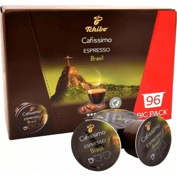 Tchibo Kapsle Cafissimo Espresso Brasil 96 ks