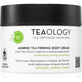 Teaology Jasmine Tea Firming Body Cream zpevňující tělový krém 260 ml