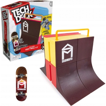 Tech Deck X-Connect Sk8teMafia Vert Wall