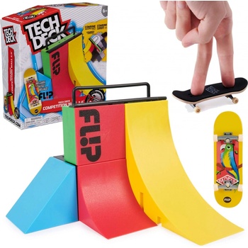 Tech Deck X-Connect závodní stěna