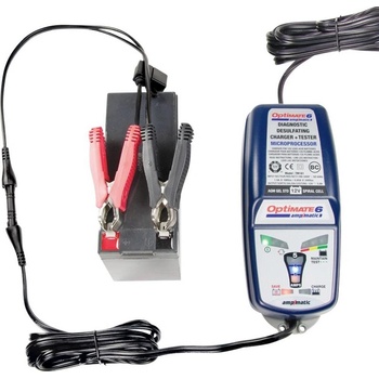 TecMATE OptiMATE 6 Ampmatic