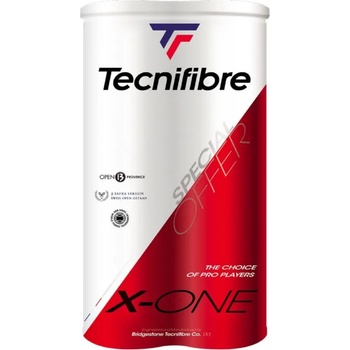 Tecnifibre X-One 8 ks