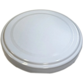 Tecnocap Víčko TO 82 bílé RTS paster R47- vícevrstvé prémium