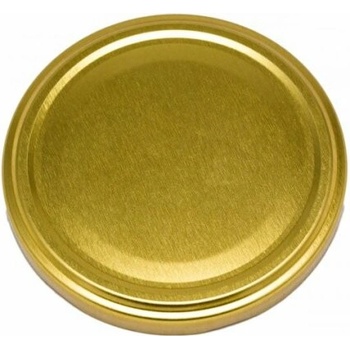 Tecnocap Víčko TO 82 zlaté E21 (tmavší) RTS paster R47