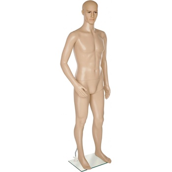 tectake 402662 figurína - pánské