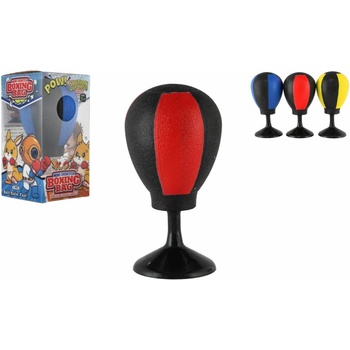 Teddies Boxovací pytel mini prstový plast 14cm