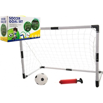 Teddies Fotbalový set 2v1