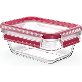 Tefal Dóza 0,45 l Master Seal Glass obdélníková N1040510